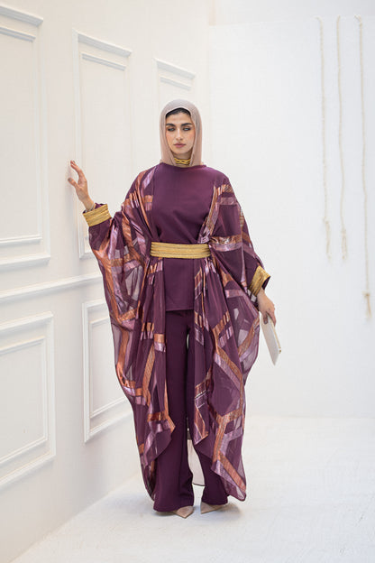 Thuraya kaftan  ثُريا