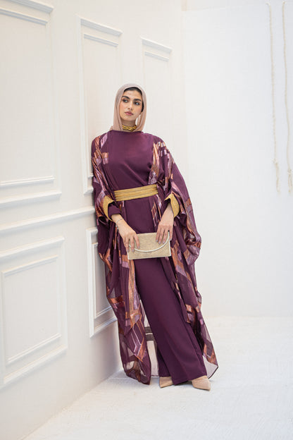 Thuraya kaftan  ثُريا