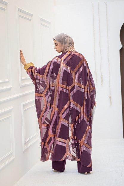 Thuraya kaftan  ثُريا