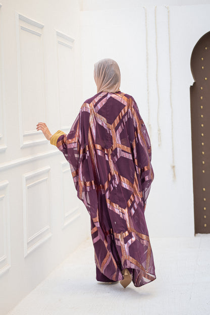 Thuraya kaftan  ثُريا