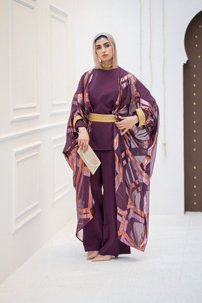 Thuraya kaftan  ثُريا