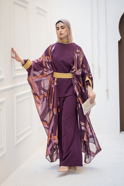 Thuraya kaftan  ثُريا