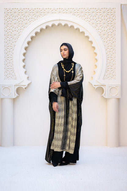Ghazal kaftan غَزال