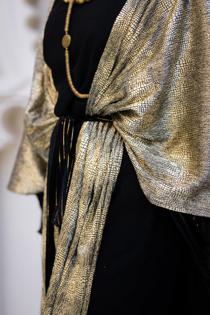 Ghazal kaftan غَزال