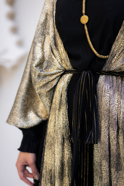 Ghazal kaftan غَزال