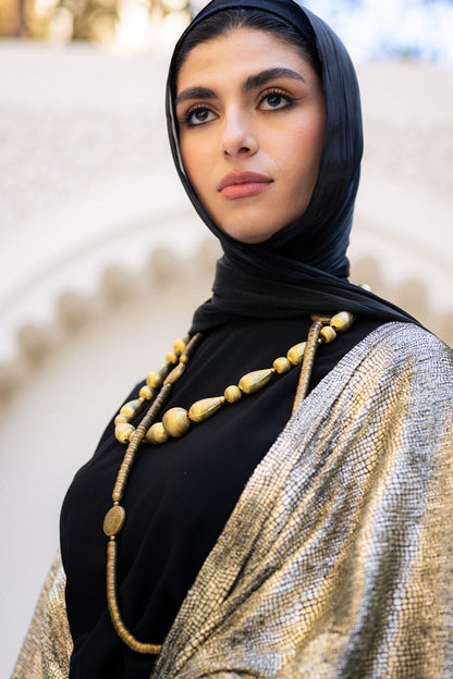 Ghazal kaftan غَزال