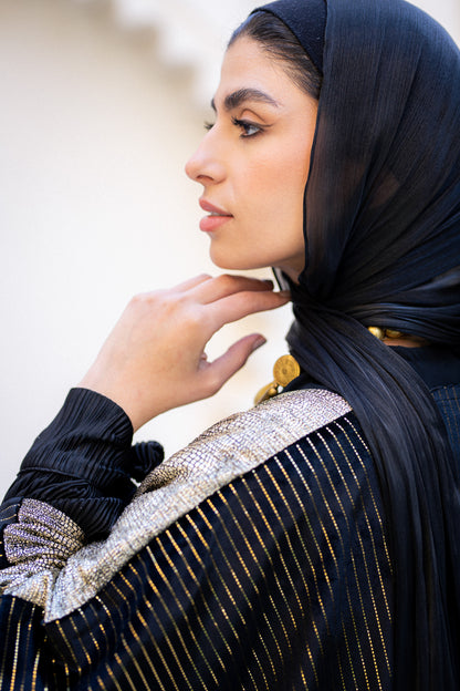 Ghazal kaftan غَزال