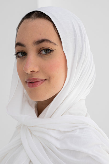 Offwhite shana scarf