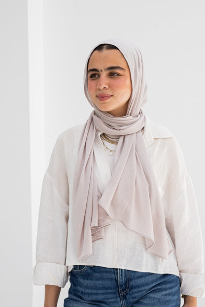 Nude shana scarf