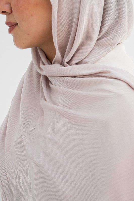 Nude shana scarf