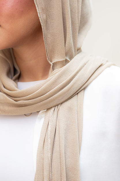 Celia indian chiffon scarf.