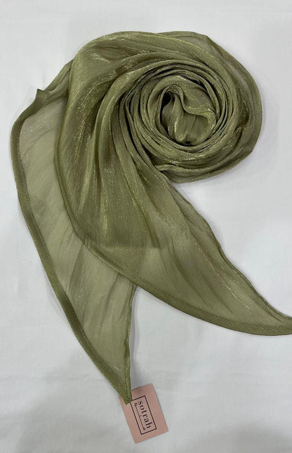Alma tuck’n scarf.